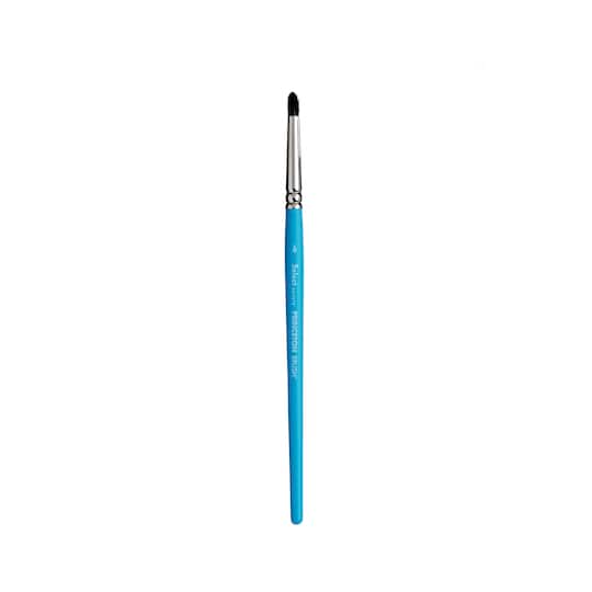 Michaels, Princeton™ Select™ Artiste Series 3750 Short Handle Round Blender Brush – Category: Multi-Purpose